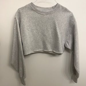 Tna Cozy Cropped Fleece